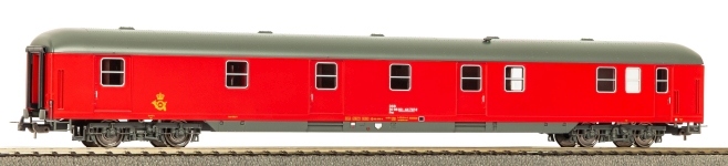 PIKO 53391 - H0 - Postwagen PM, DSB, Ep. IV